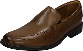 Clarks Mens Tilden Free Loafers Loafers