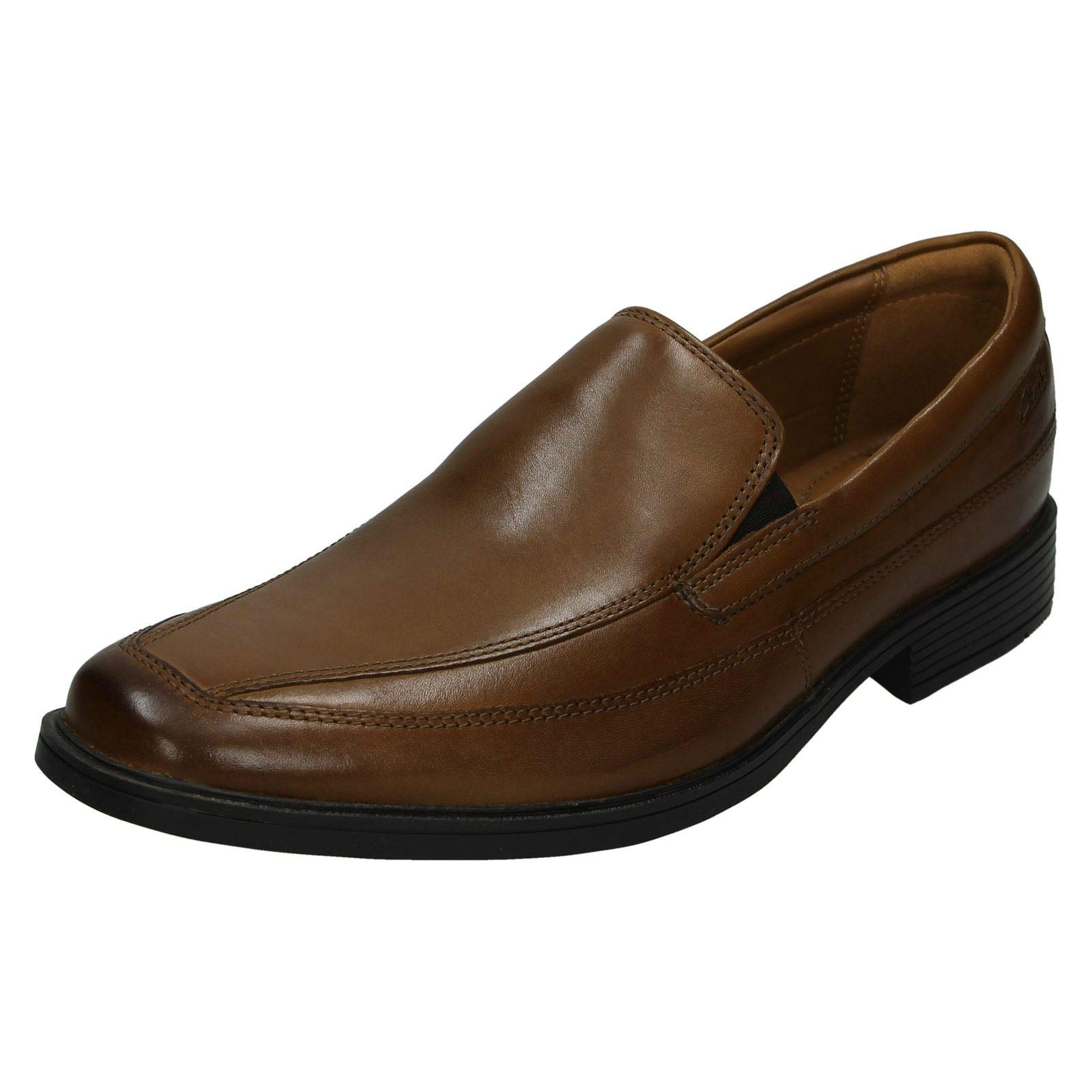 Clarks Mens Tilden Free Loafers Loafers