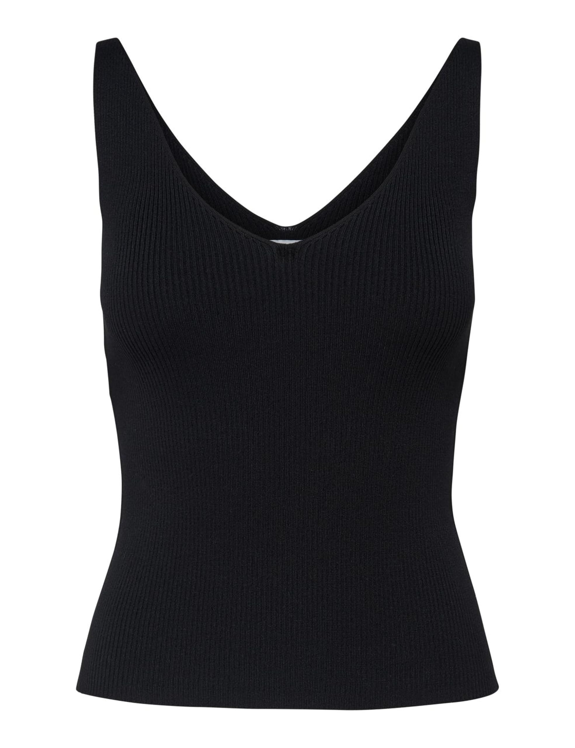 JDY Women's Jdynanna S/L Top KNT Noos Vest