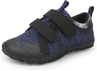 KUBUA Barefoot Shoes for Kids Boys Girls Wide Toe Box Zero Drop Sneakers