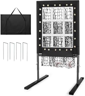 Baseball Net & Softball Net 7x7 ft with/without Batting Tee