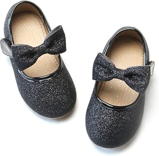 Bear Mall Girls Shoes Ballerina Flat Shoe Mary Jane Dress Shoes