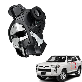 Blycorul Door Lock Actuator Driver Side Front for 4Runner Camry Rav4 | for Toyota 4Runner Tundra Camry Rav4 Corolla Lexus RX350 RX450h Scion tC xB xD, Replaces 931-401 69040-06180