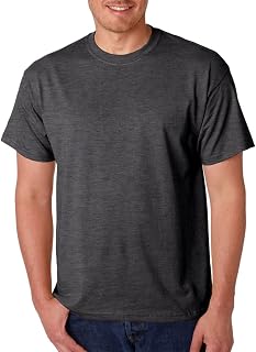 Gildan DryBlend Moisture Wicking Sweatshirt. 7/8 Inch T-Shirt