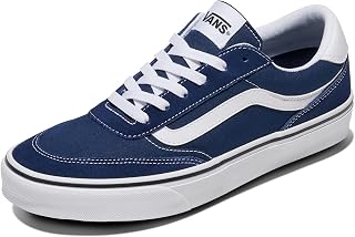 Vans Brooklyn LS Shoe | Low-Top Sneakers for Everyday Wear, Walking, Work & Fashion Women's Trainers