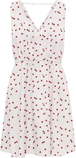 ONLY Onlnova Life Elite Sara String Dress AOP Onlnova Life Elite Sara String Dress AOP Women (Pack of 1)
