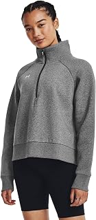 Under Armour UA Rival Fleece Hz Sweatshirt Women