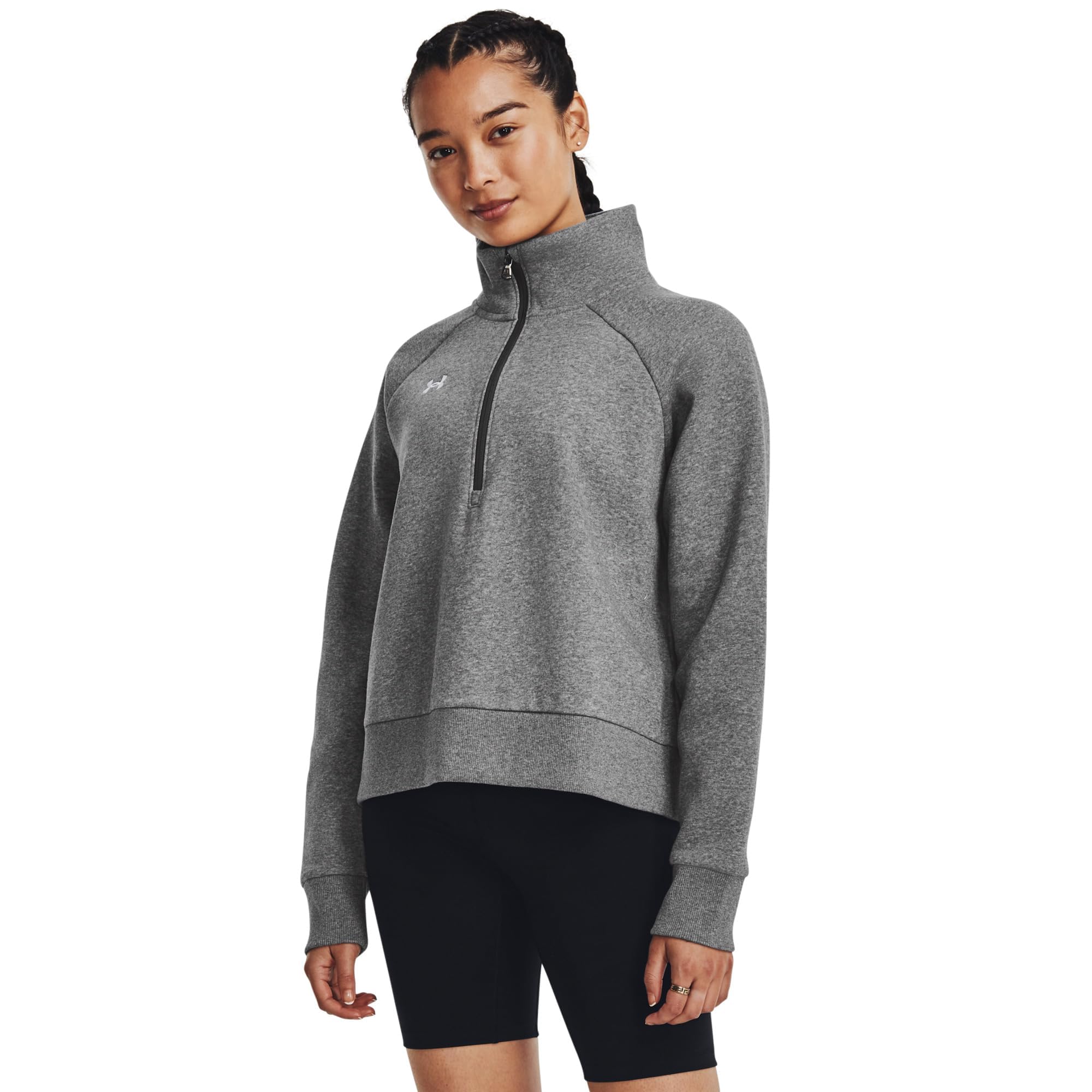 Under Armour UA Rival Fleece Hz Sweatshirt Women