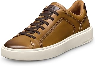 Allen Edmonds Men's Oliver Leather Sneakers