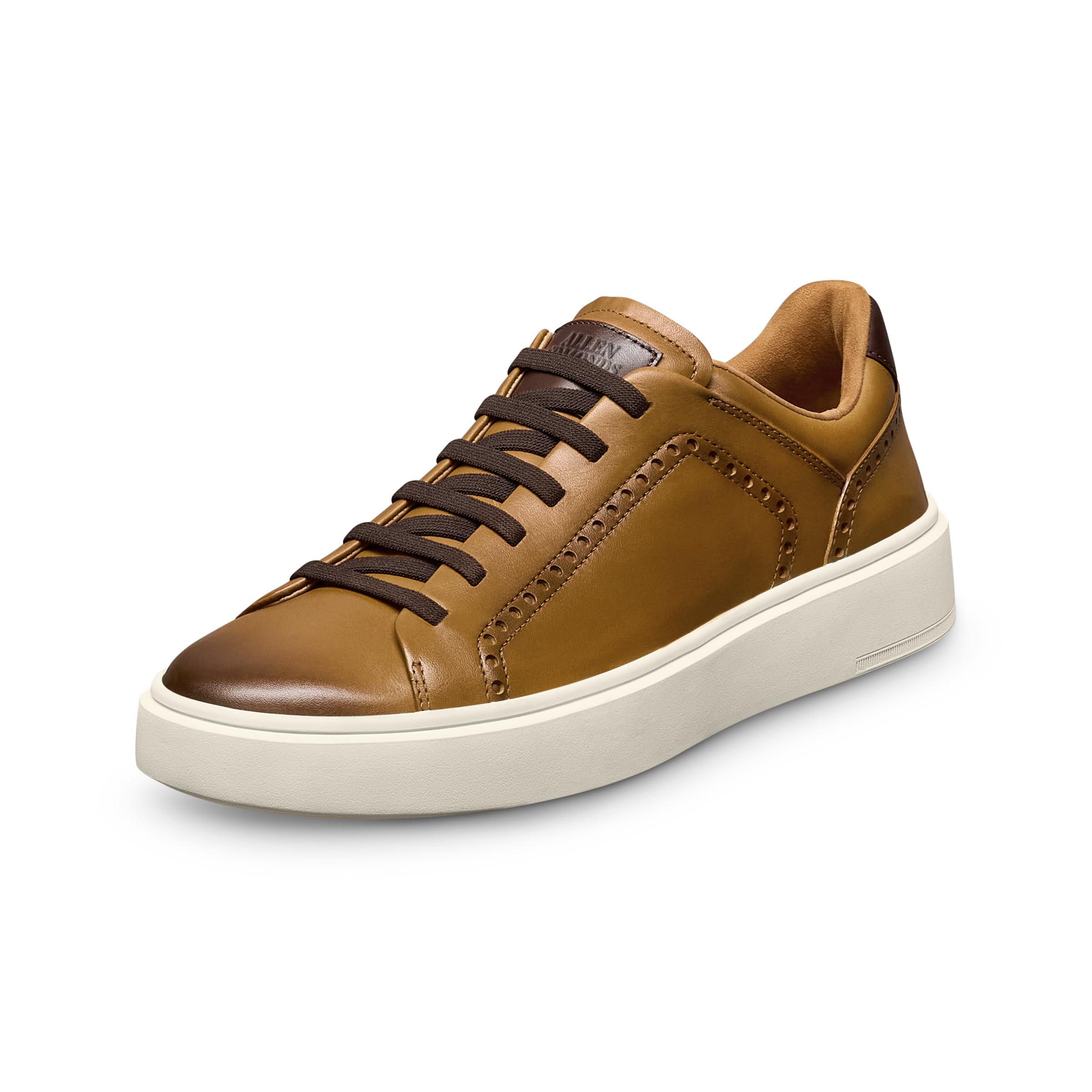 Allen Edmonds Men's Oliver Leather Sneakers