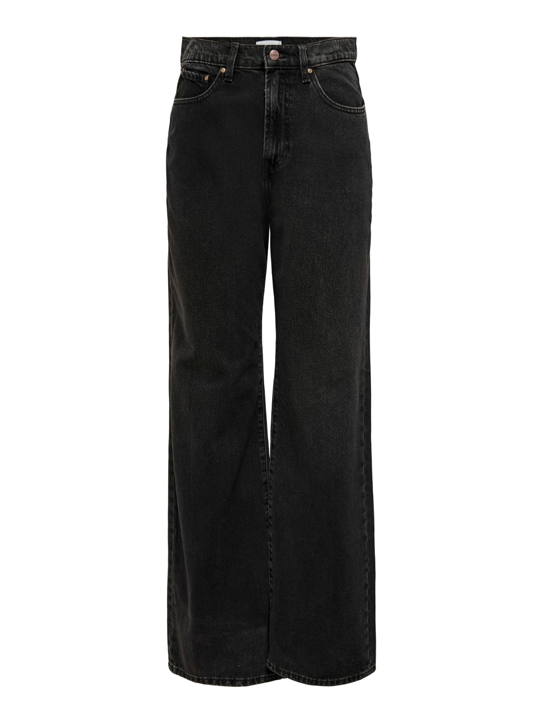 ONLY Wide fit Jeans ONLHOPE High Waist Wide Leg Fit Jeans