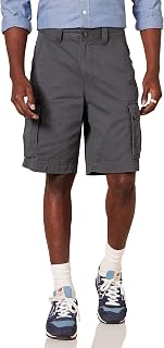 Amazon Essentials Men's Classic Fit 10" Cargo Shorts with Pockets