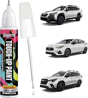 For Subaru Crystal White Pearl (K1X) Touch Up Paint Pen