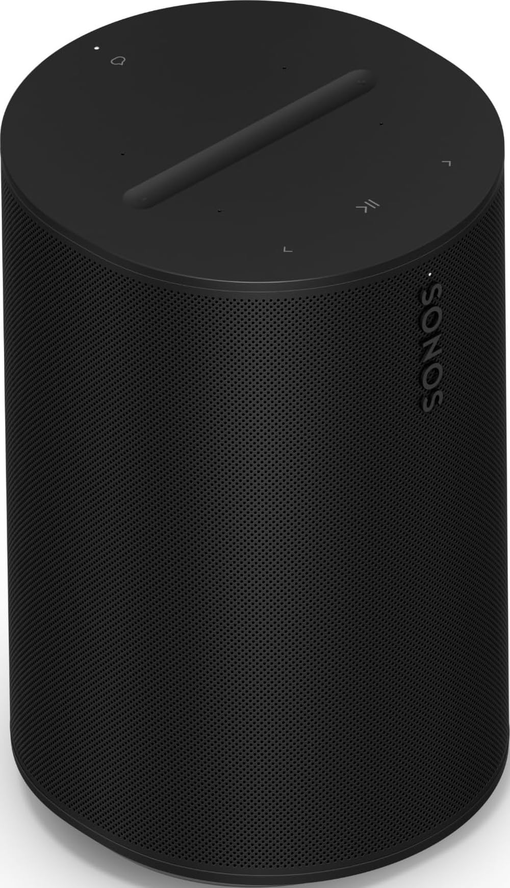 Sonos Era 100 - Black - Wireless, Alexa Enabled Smart Speaker | WiFi | Bluetooth