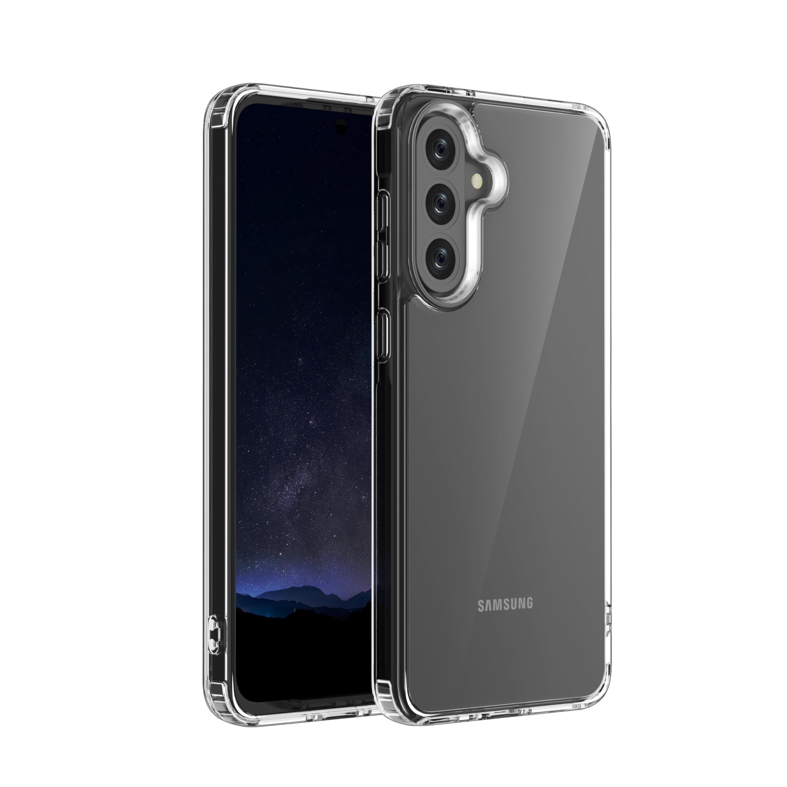 ONES Ultra-Thin Case for Galaxy A56 A36, Military Standard Protective Phone Case