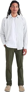 Dockers Men's Crafted Khaki Slim Trousers