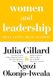 Women and Leadership: Real Lives, Real Lessons