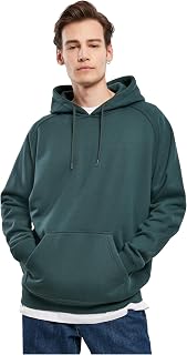 Urban Classics Men's Tb014-blank Hoody Jumper (pack of 1)