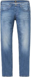 Lee - Men's Jeans - Slim Tapered Fit - Luke - True Authentic