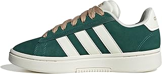 adidas Womens Grand Court Alpha Sneakers Shoes Casual - Beige