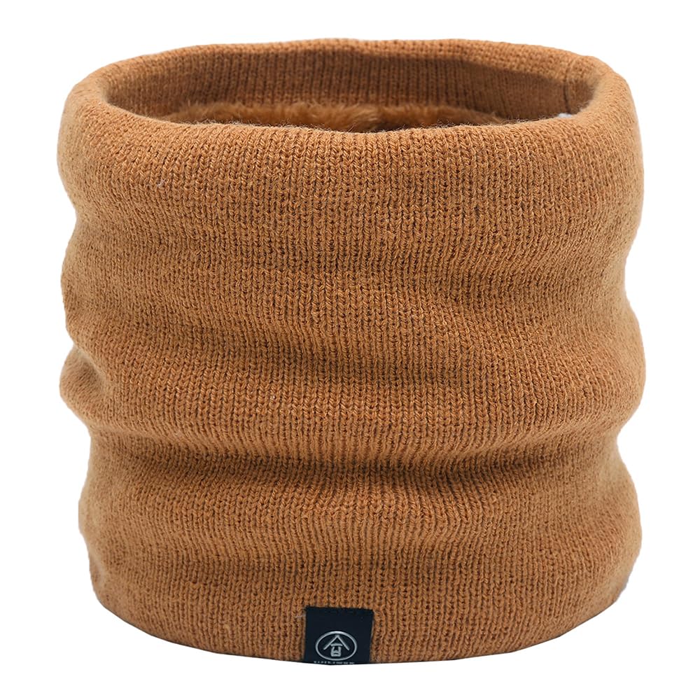 Winter Neck Tube for Men and Women, Curly Scarf, Face Mask, Windbreaker, Circula