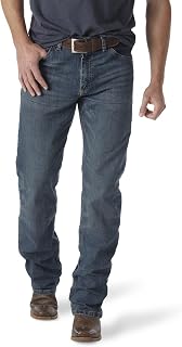 Wrangler 20x 01 Competition Relaxed Fit Jeans - Jeans 01 Pack of 20 Relaxed Fit Competition Jeans - Men's