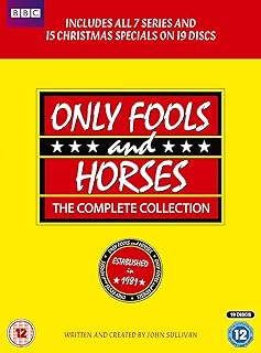 Only Fools & Horses - The Complete Collection [DVD] [2017]