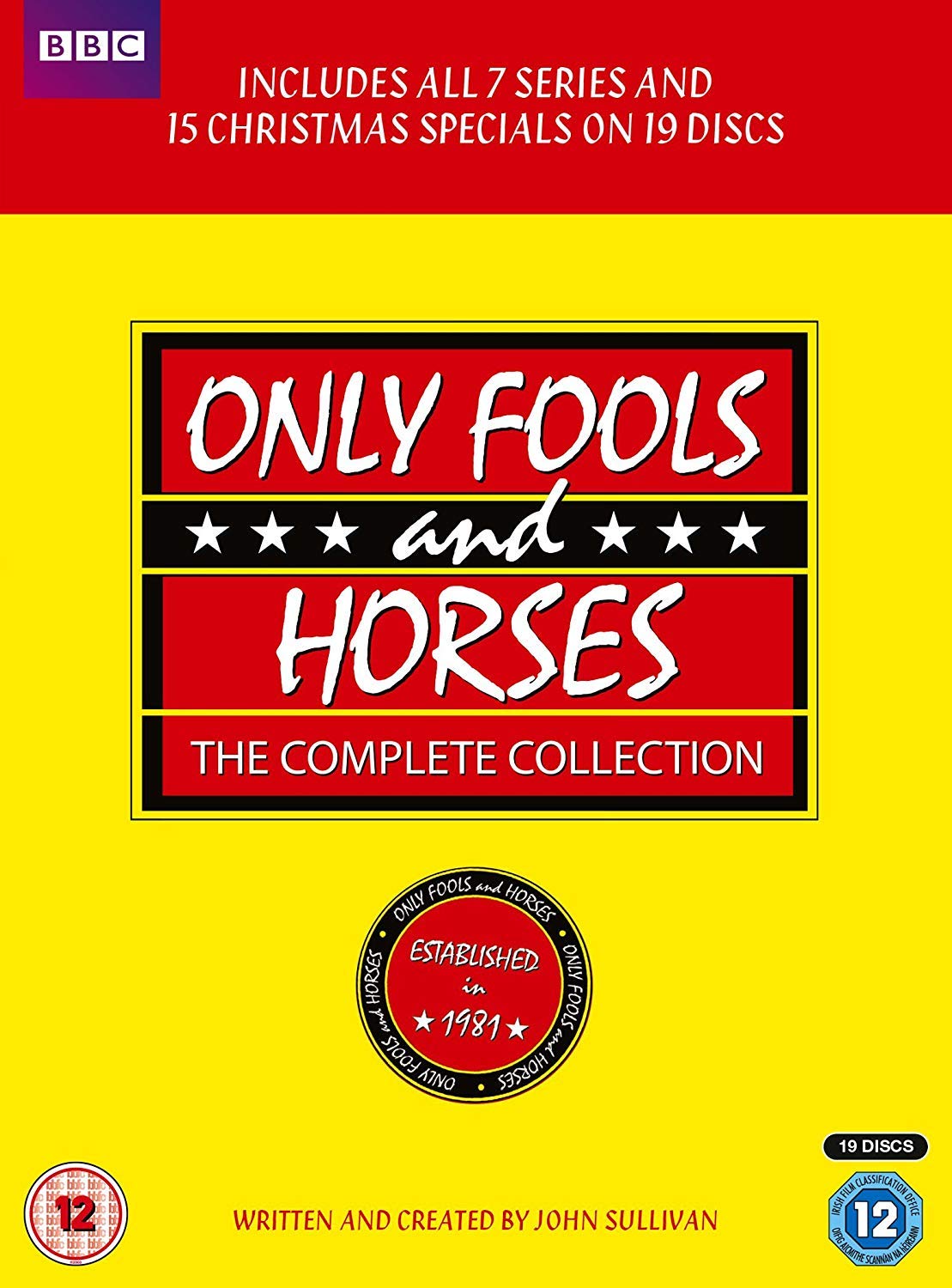 Only Fools & Horses - The Complete Collection [DVD] [2017]