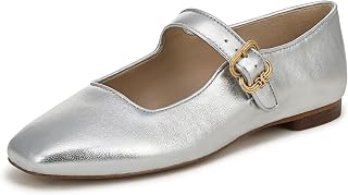 Sam Edelman Women's Michaela Mesh Ballet Flats