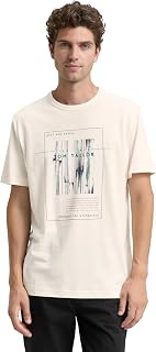 TOM TAILOR Men's T-Shirt