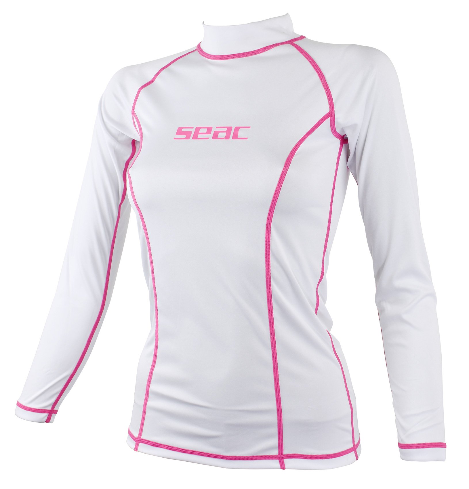 SEAC T-Sun Long Lady, Women's T-Sun Long Sleeve, UV Sun Protection 97.5%
