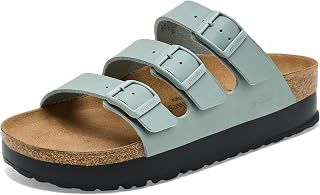 Birkenstock womens Florida Platform - Vegan