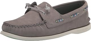 Sperry Women's Authentic Original 2 Eye Beaded Boat Shoes