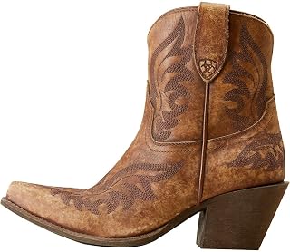 Ariat Women's Chandler X Toe Western Boot