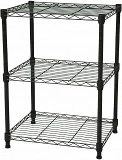 Aitec NS-4535BR Steel Rack, Metal Shelf, Large Capacity, Storage Shelf
