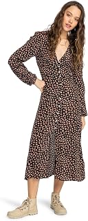 Billabong Cool Nights Women's Mid-Length Dress