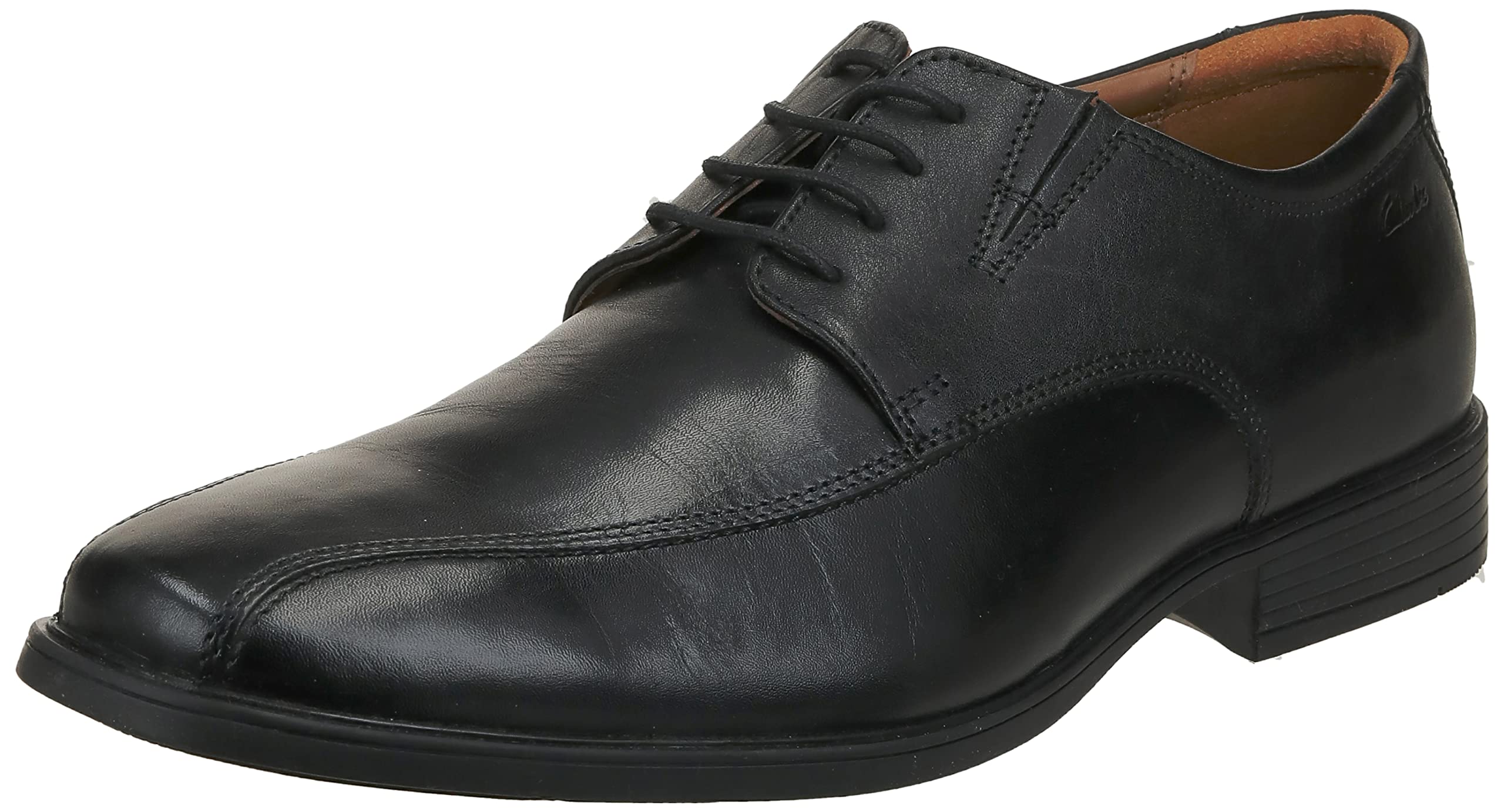 Clarks Tilden Walk Tissu OxfordHomme