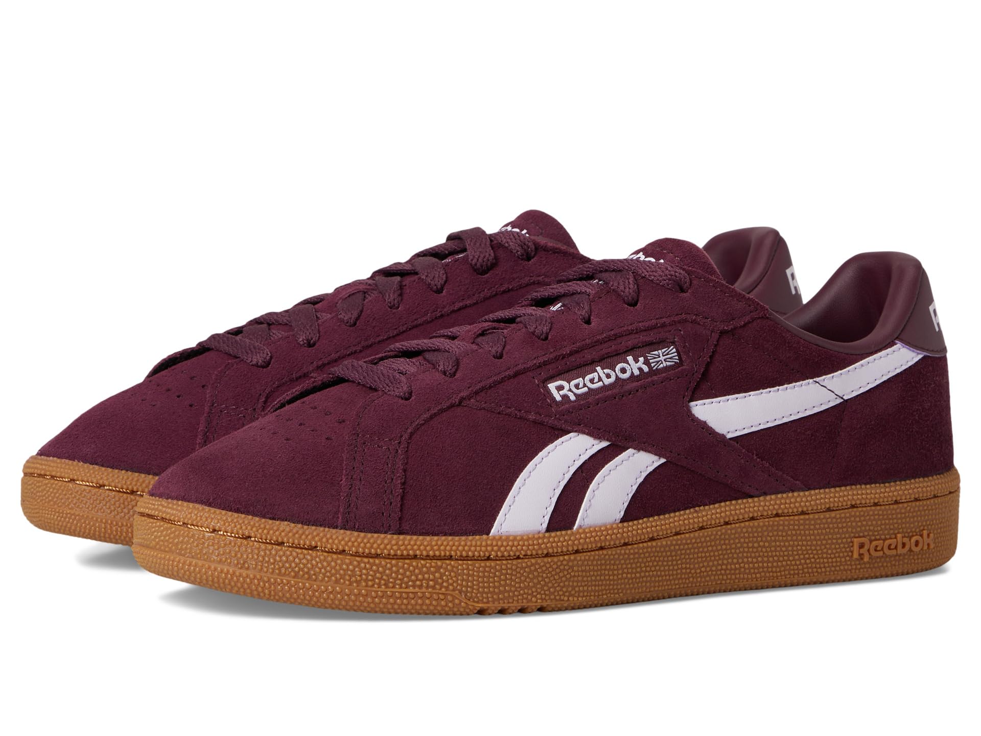Reebok Women's Club C Grounds UK Tennis Shoes