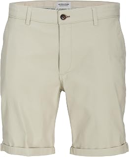 JACK & JONES Chino Shorts Regular Fit Chino Shorts