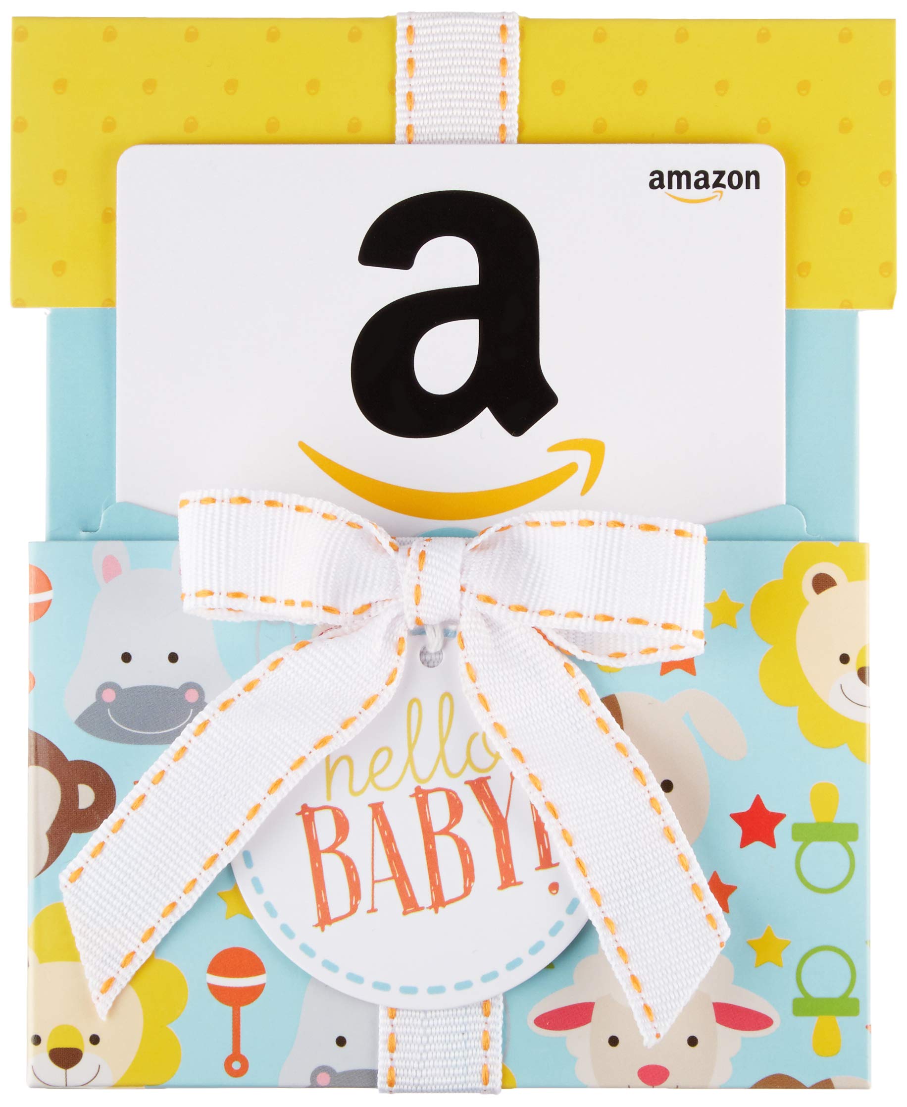 Amazon.ca Gift Card in a Reveal