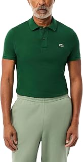 Lacoste Slim Fit L.12.12 Piqué Polo Shirt Men's Polo Shirt (Pack of 1)