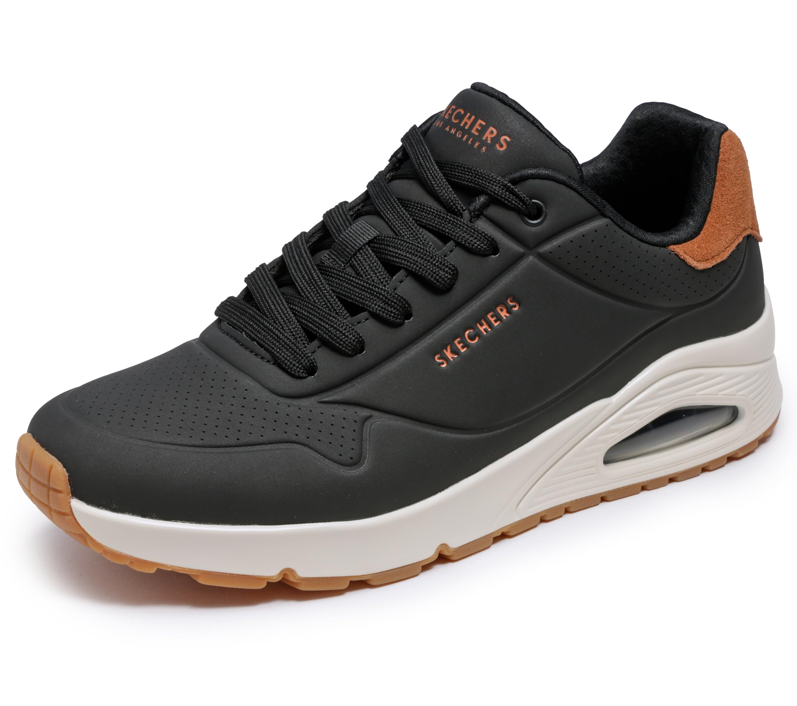 Skechers Mens Uno - Suited on Air Sneaker