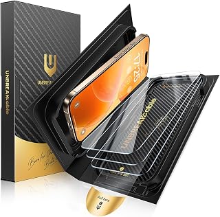 UNBREAKcable Screen Protector for iPhone 16 Plus, One-Pull to Install