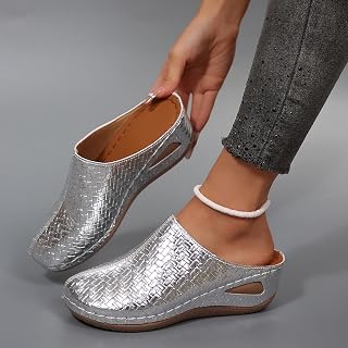 Women's Clogs, Clogs, Clogs, Mules with Soft Insoles, Comfort Shoes with Arch Support