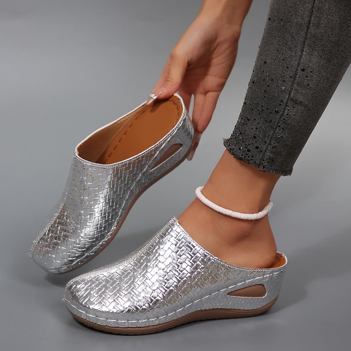 Women's Clogs, Clogs, Clogs, Mules with Soft Insoles, Comfort Shoes with Arch Su