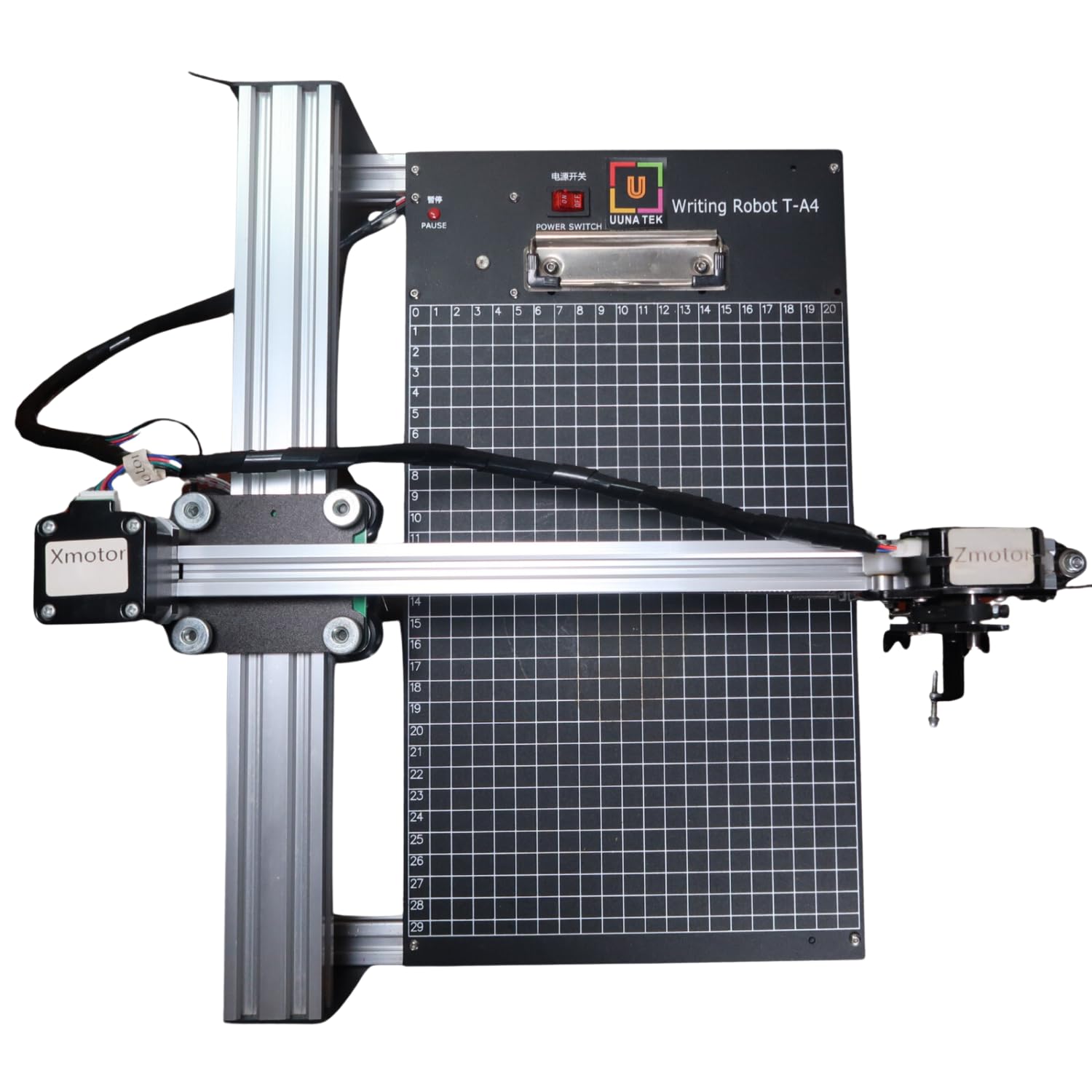 Original iDraw 2.0 T-Structure Pen Plotter XY Plotter, Handwriting Robot Drawing