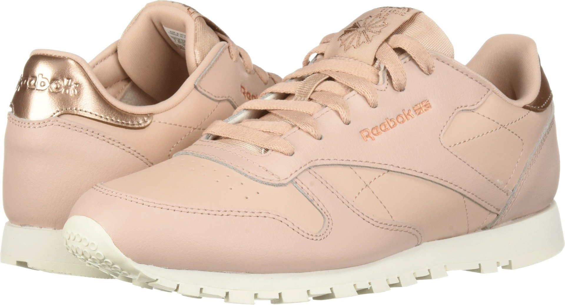 Reebok Unisex Children's Classic Leather Trainers