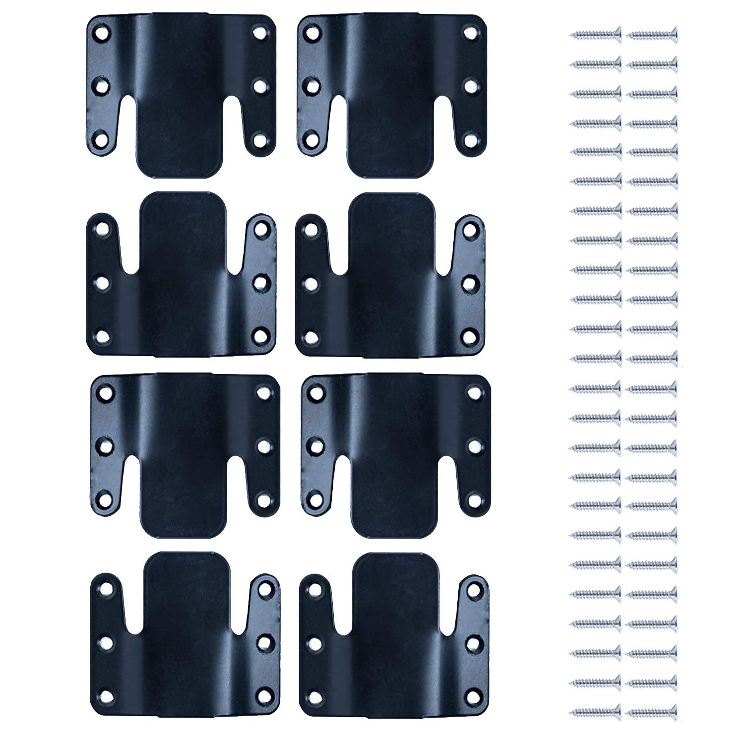 Universal Sectional Sofa Interlocking, LazyMe Sectional Couch Connectors, Sofa C