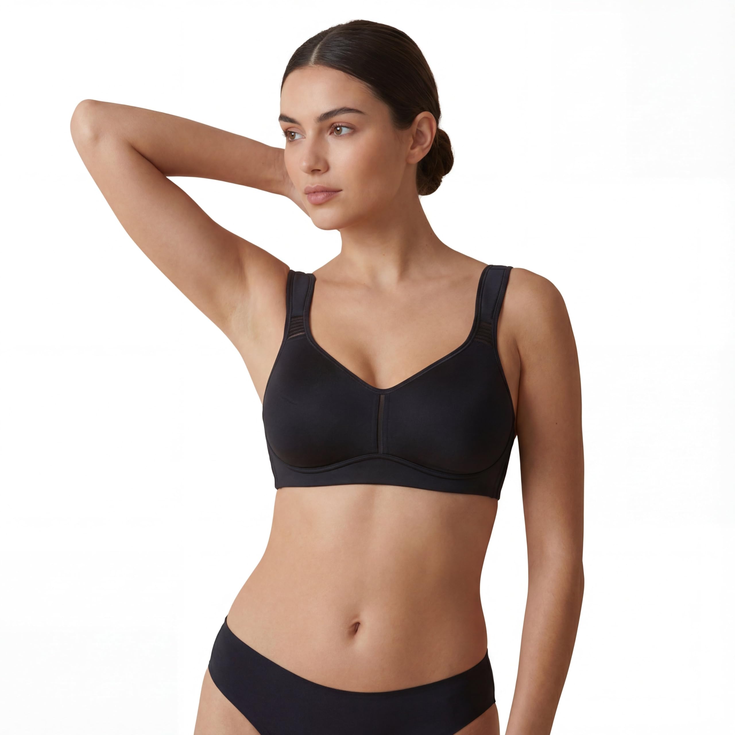 Selene Elvira Women's Non-Wired Bra