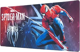 Grupo Erik Marvel SpiderMan Large Mouse Mat, Gaming Mouse Pad XXL - Gifts